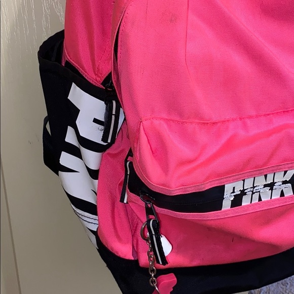 PINK backpack! main image 4